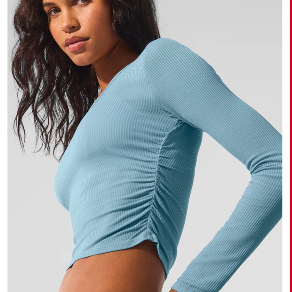 Alo Gather Long Sleeve